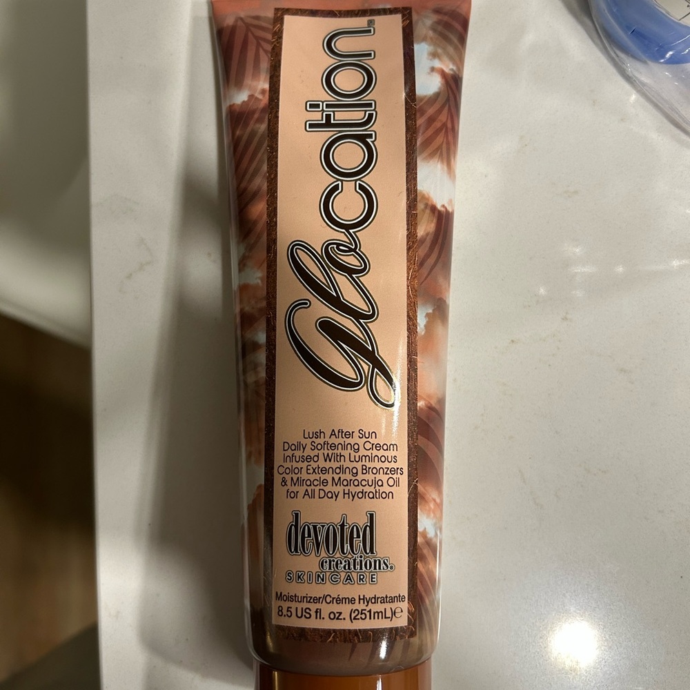 Devoted Creations Glocation Daily Softening Cream